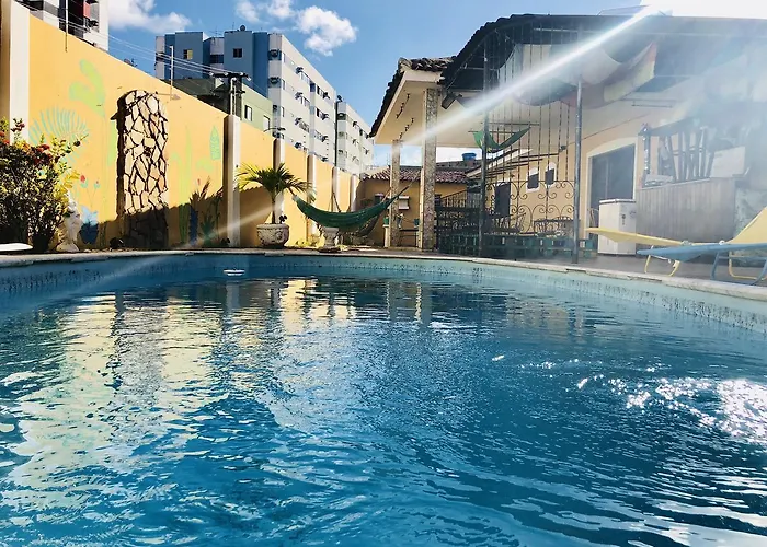 Hostel Morais Praia Maceió